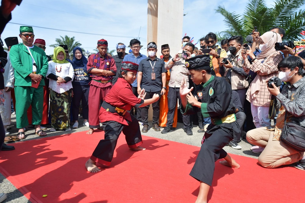  Gubernur Ridwan Kamil Buka Road To West Java Festival 2023 