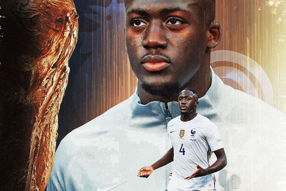 Profil Ibrahima Konate  Bek Prancis di Piala Dunia 2022