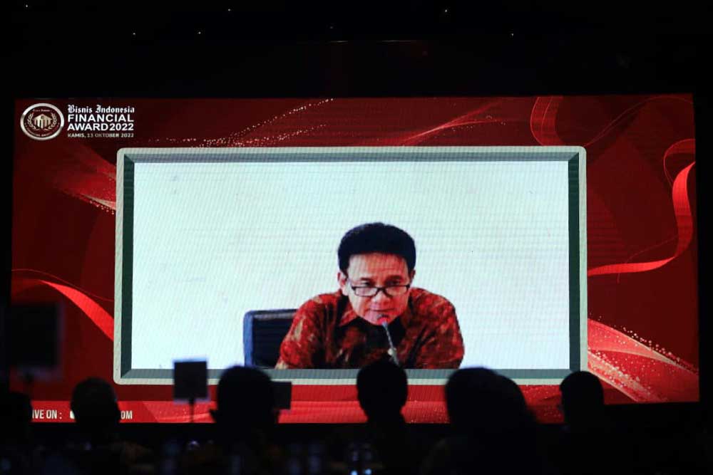  BIBC 2023: OJK Berharap Inflasi Global dan Perang Rusia-Ukraina Mereda