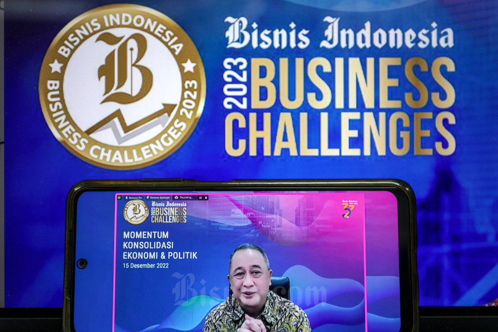  BIBC 2023: Resesi Menghantui, BNI (BBNI) Siap Lanjutkan Transformasi