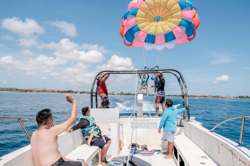  Ini 7 Rekomendasi Wisata Nusa Dua Bali, Cocok Buat Healing