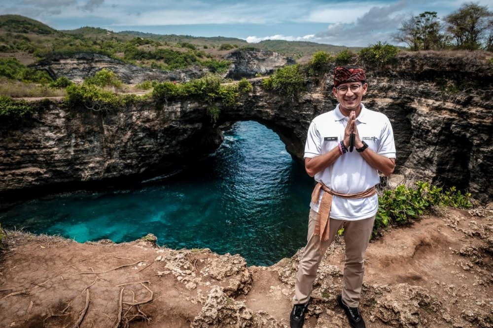  Simak 6 Rekomendasi Wisata Nusa Penida yang Hits dan Indah