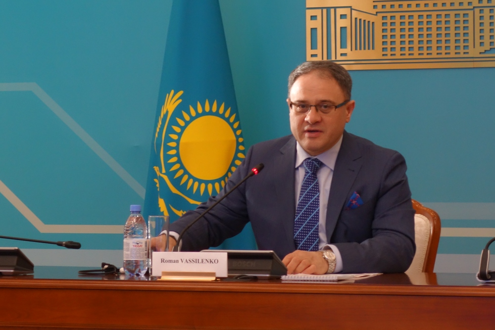  Transformasi Modern di Hari Kemerdekaan Kazakhstan