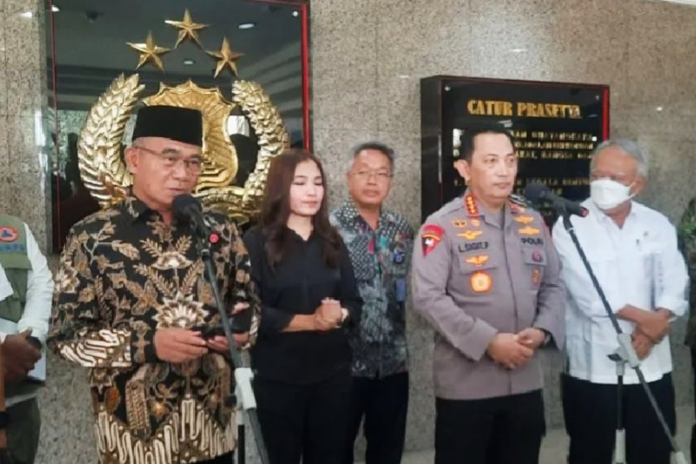  Natal dan Tahun Baru 2023, Muhadjir: Tidak Ada Pembatasan Ibadah dan Perayaan