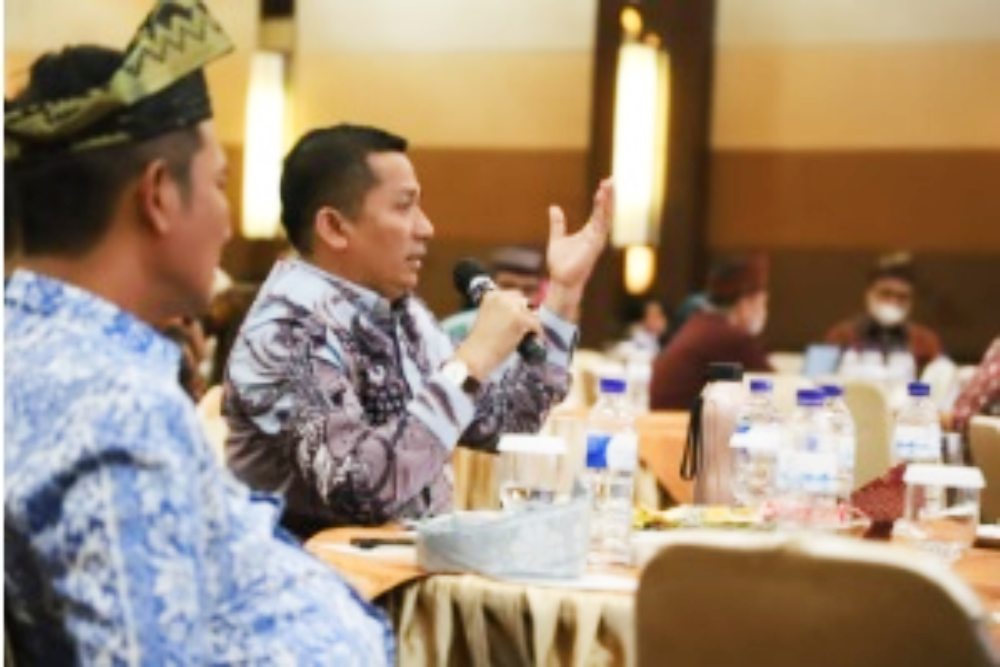  Pemerintah Panggil Bupati Meranti, Usai Sebut Kemenkeu Iblis-Setan