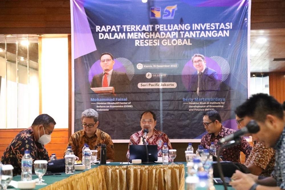  Batam Optimistis Hadapi Tantangan Resesi Global