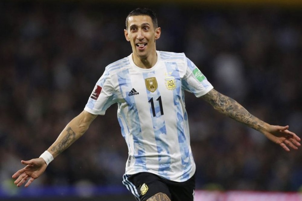  Prediksi Argentina vs Prancis: Di Maria Berharap Bisa Main untuk Tim Tango