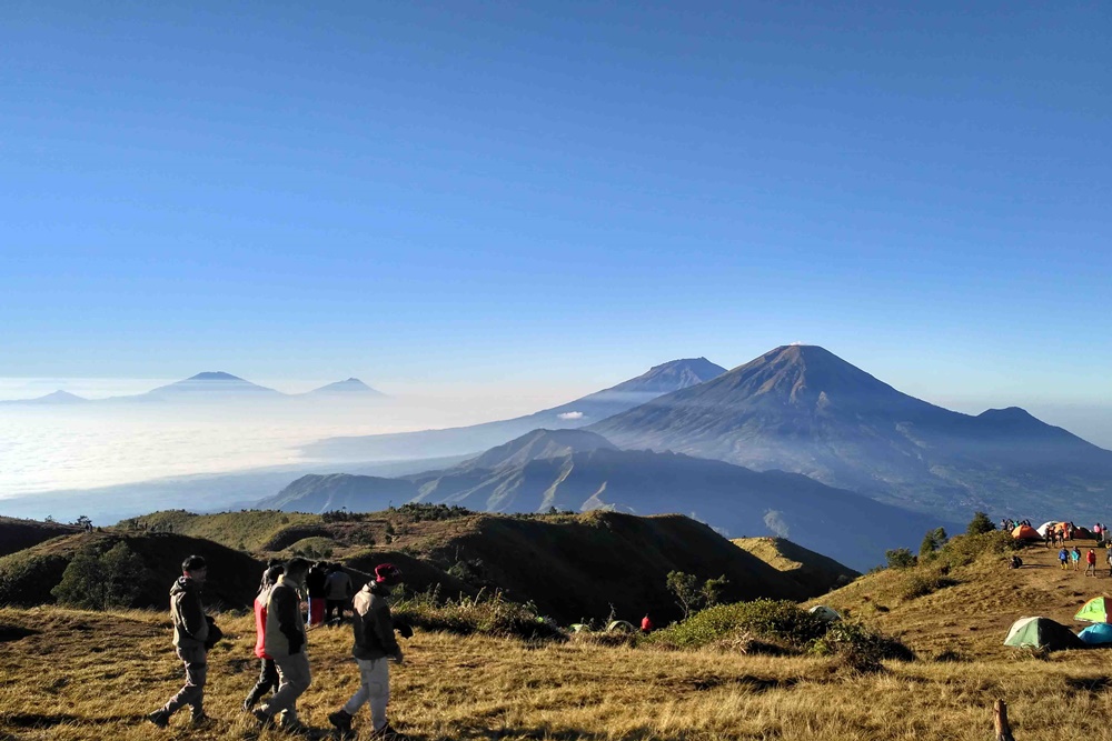  Ini 5 Tempat Wisata Wonosobo yang Wajib Dikunjungi Saat Liburan