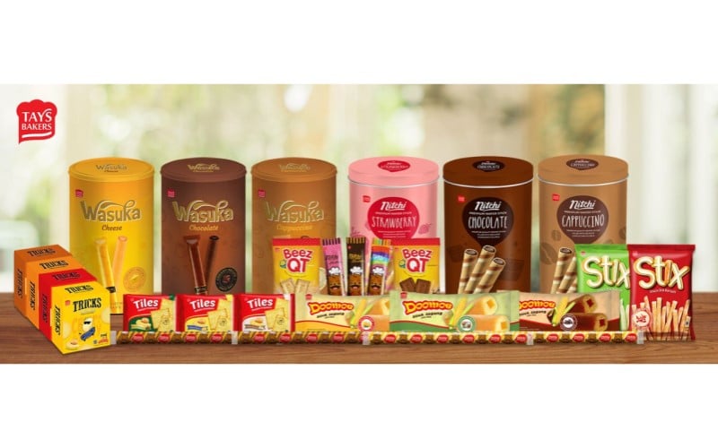 Produsen Snack Tricks (TAYS) Targetkan Kontribusi Ekspor Naik 30 Persen Tahun Depan - Bisnis.com