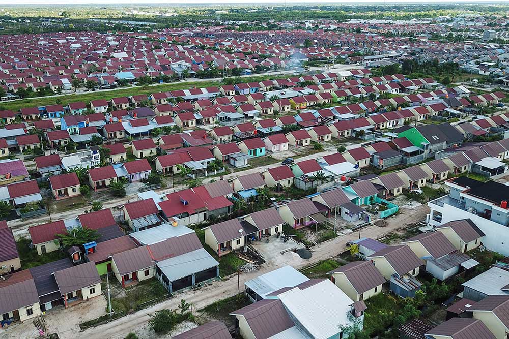  Pandemi Covid-19 Melandai, Industri Properti Tahun Depan Cerah