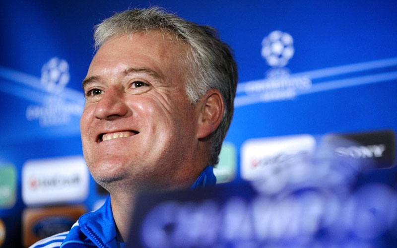  Argentina vs Prancis: Didier Deschamps Berambisi Rebut Gelar Back to Back