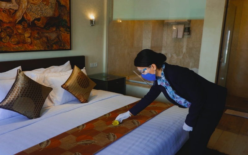  Nasib BUMD Sumbar, Hotel Balairung 10 Tahun Tak Berikan Dividen