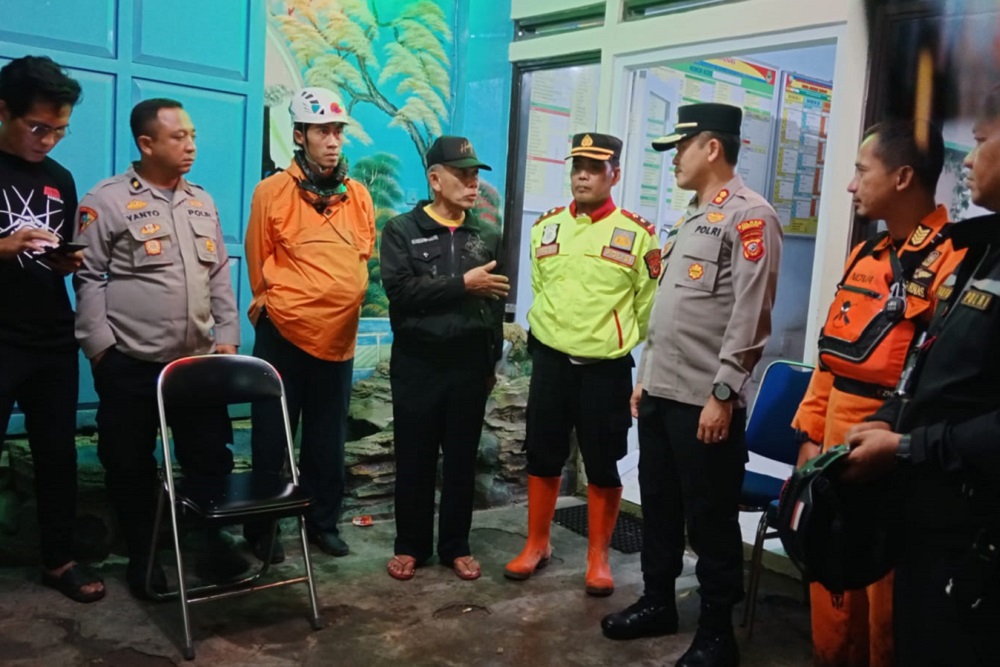  Satu Desa di Cimanggung Sumedang Diterjang Banjir Bandang, Ratusan KK Mengungsi