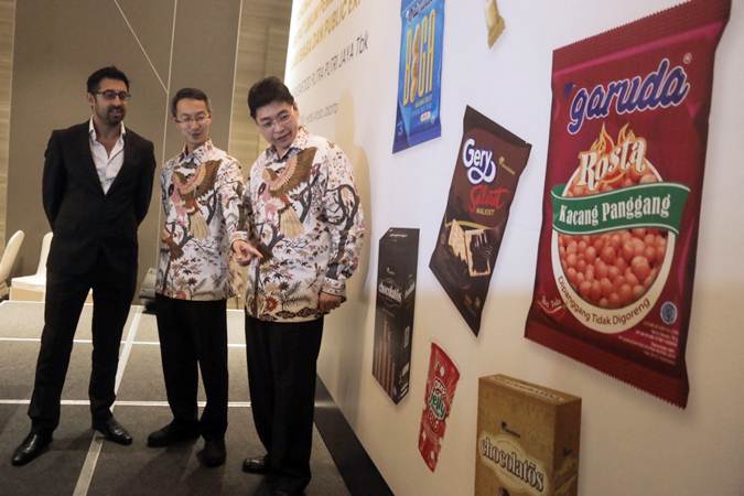 Dua Komisaris Garudafood (GOOD) Ajukan Permohonan Pengunduran Diri