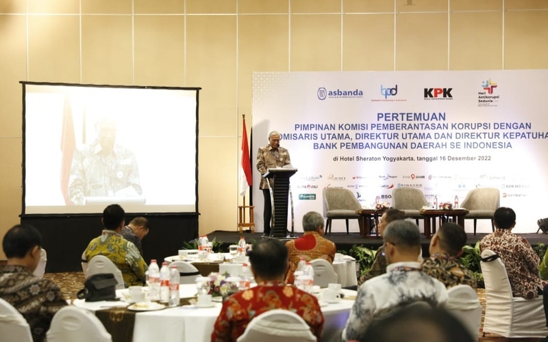  Ketua Asbanda Minta KPK Kawal BPD untuk Cegah Praktik Korupsi