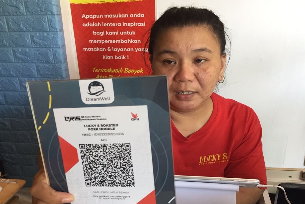  Tren Transaksi Nontunai Wisatawan di Bali Meningkat
