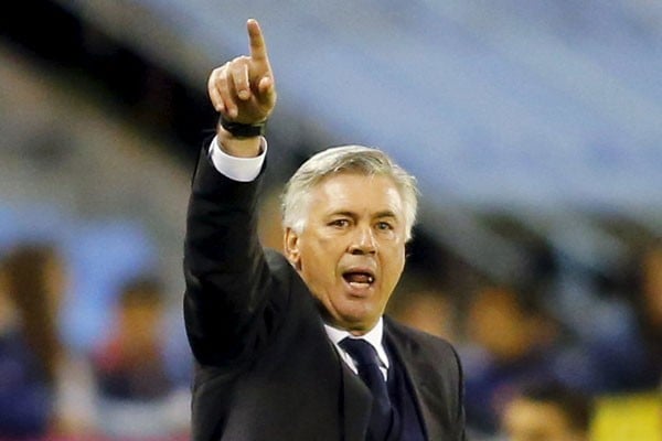  Setia dengan Madrid, Ancelotti Tepis Rumor Dirinya Tangani Brasil