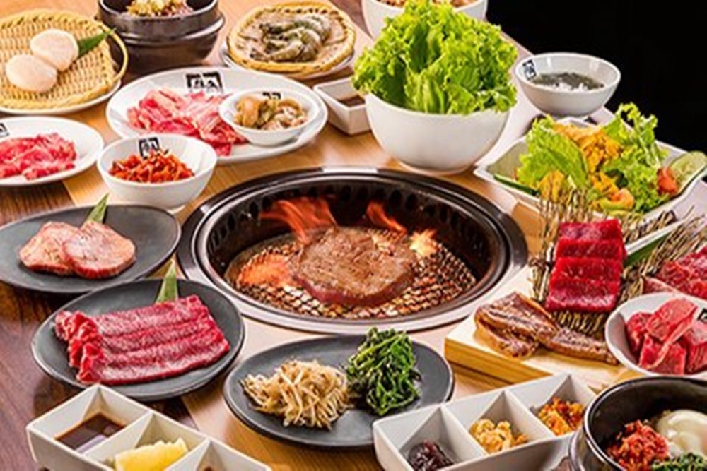 Syarat, Biaya dan Cara Gabung Franchise Gyu-Kaku, Restoran Japanese BBQ Premium