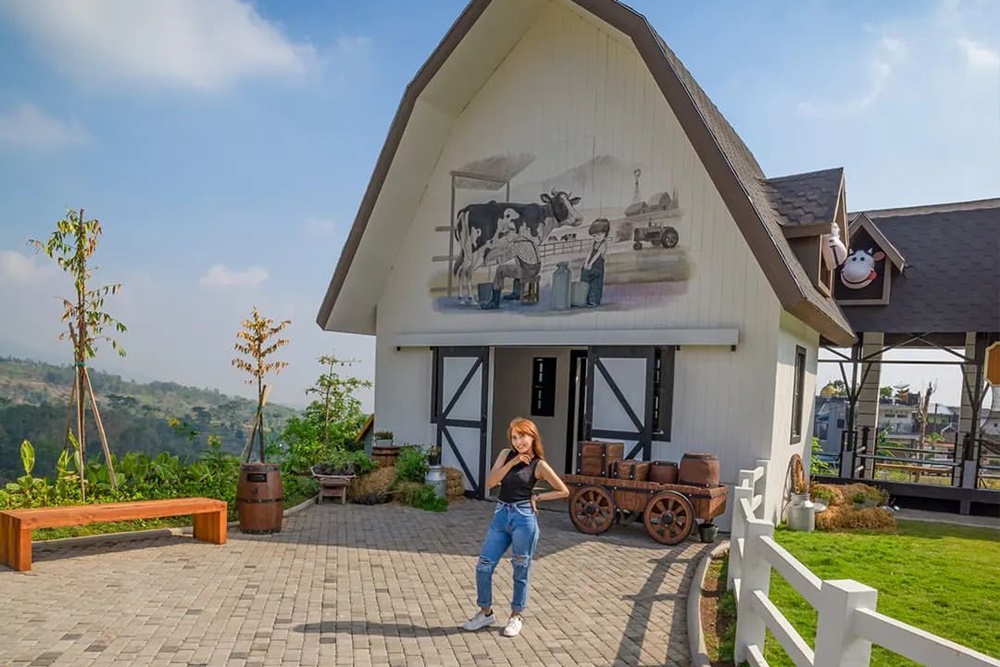  Daftar 5 Destinasi Wisata Pasuruan yang Pemandangannya Indah