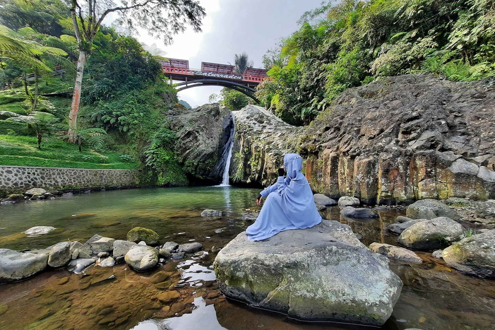  Ini 8 Tempat Wisata Baturaden yang Hits, Cocok untuk Refreshing