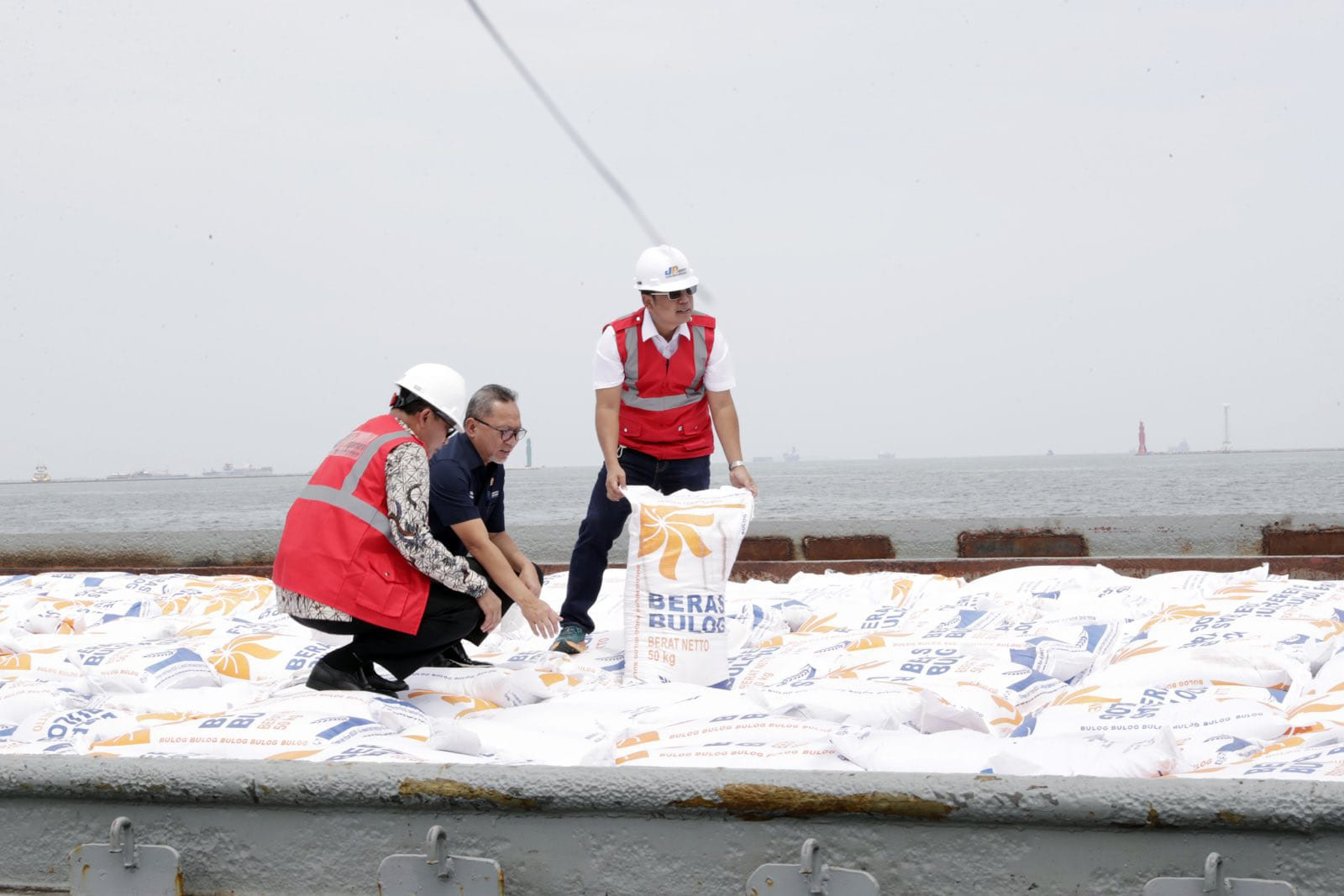  Produksi Beras 2023 Diproyeksi Bakal Merosot
