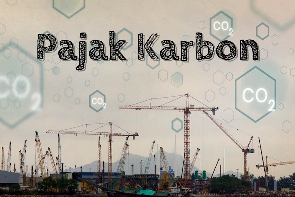  Wamenkeu: Pajak Karbon Bukan untuk Cari Penerimaan Negara, Kok Bisa?