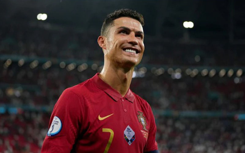 Kapten Timnas Portugal Cristiano Ronaldo / UEFA.com
