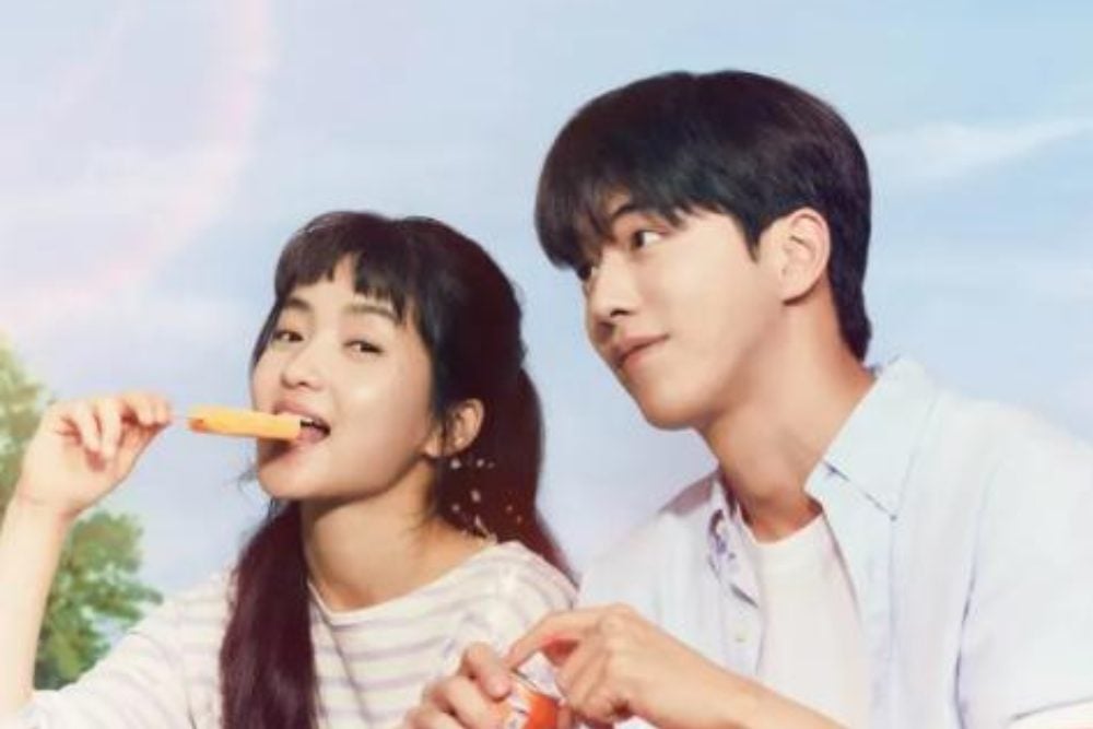 Film drama korea Twenty Five Twenty One, masuk dalam drakor terbaik 2022