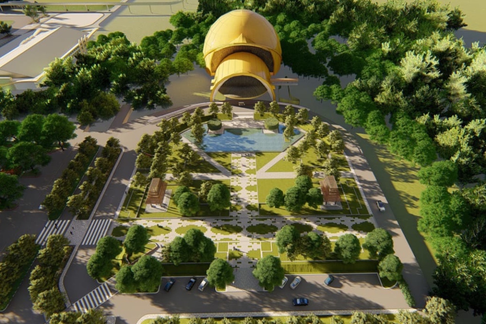  Taman Mini Jadi Pusat Perayaan Tahun Baru 2023 di Jakarta, Monas Ditutup
