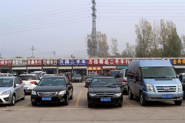  Penjualan Mobil di China Diprediksi Melambat pada 2023, Ada Apa?