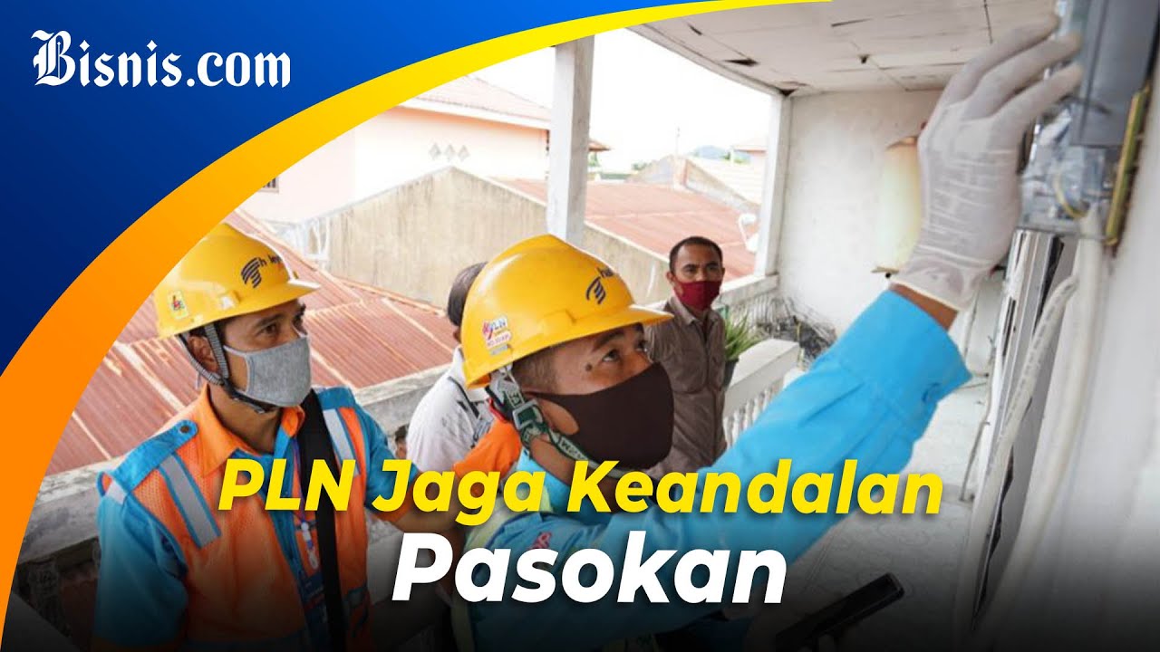  PLN Pastikan Pasokan Listrik Selama Nataru Aman