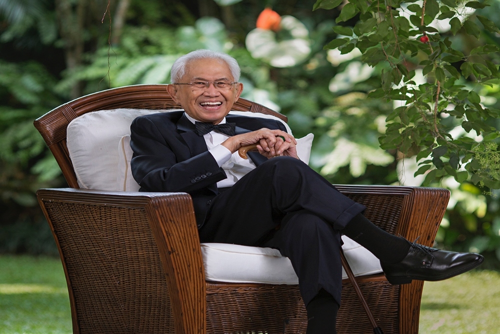  Kiprah Prof Subroto, Menteri Energi era Soeharto hingga Sekjen OPEC