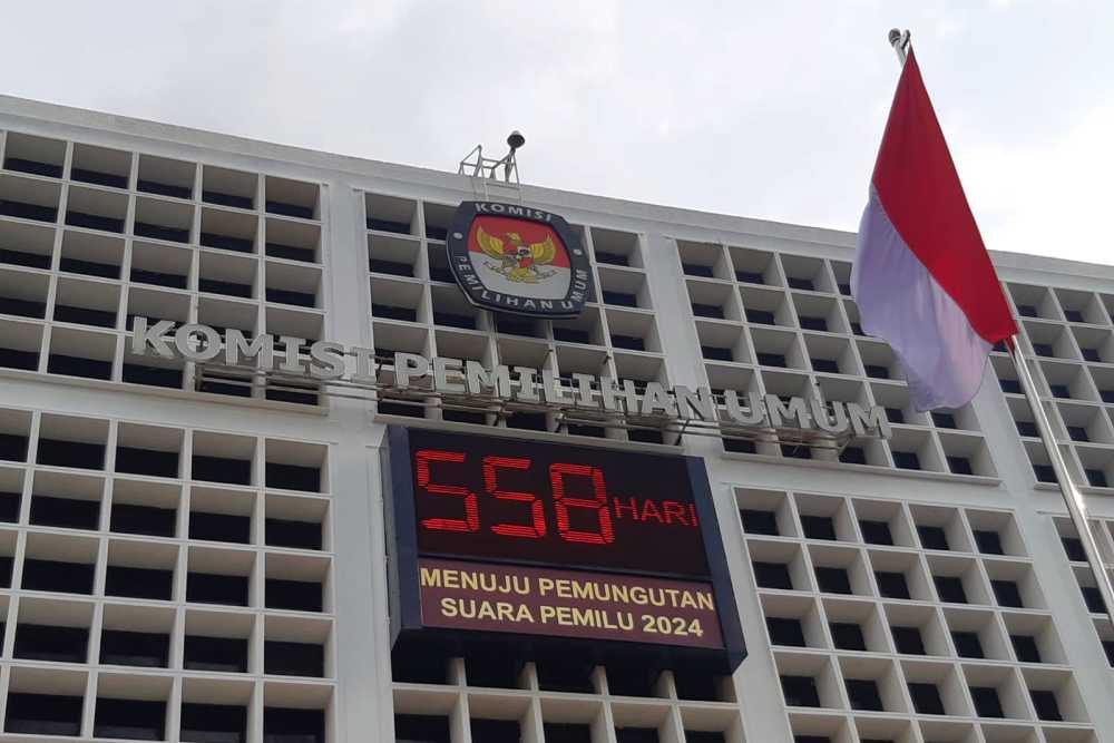  KPU Tepis Isu Penundaan Pemilu: Jokowi Dukung Pemilu Sesuai Jadwal