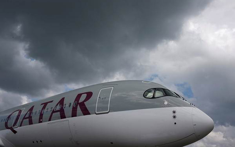  RI Ajak UEA dan Qatar Kembangkan Logistik Hingga Tambah Frekuensi Penerbangan Qatar Airways