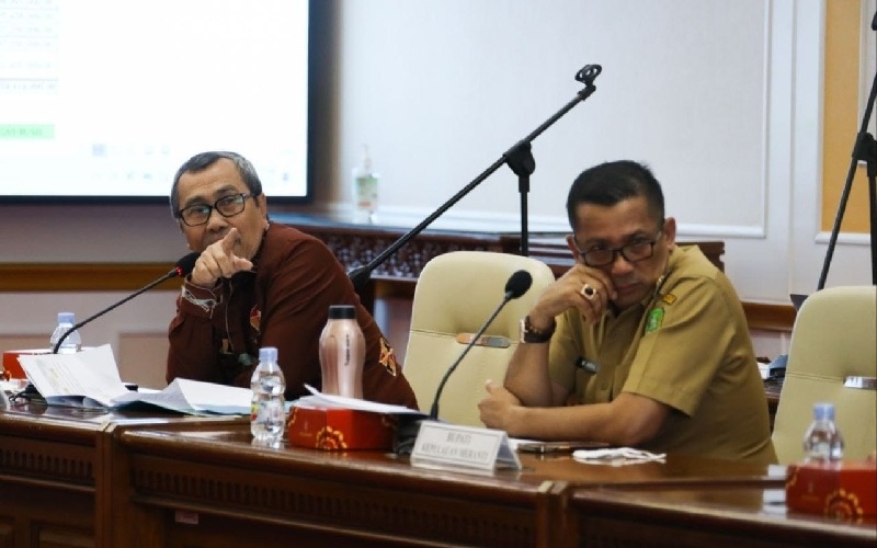  Kisruh DBH Migas, Gubernur Riau Minta Rekonsiliasi Penghitungan Lifting Diaktifkan