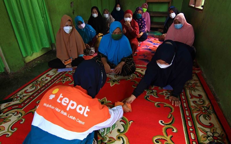  BTPN Syariah Kucurkan Rp295 Miliar untuk Pembiayaan 88.000 UMKM di Sumbar