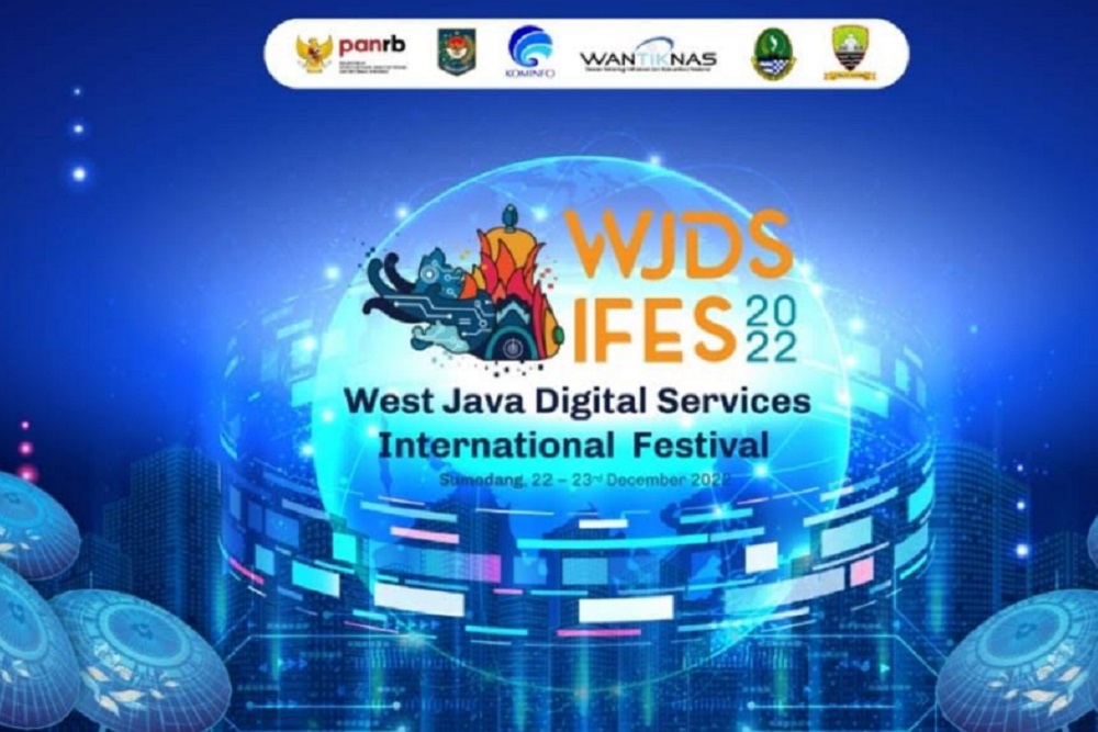 WJDS-IFES 2022, Cara Pemkab Sumedang Hadirkan Solusi dan Kolaborasi Bangun Digital Services