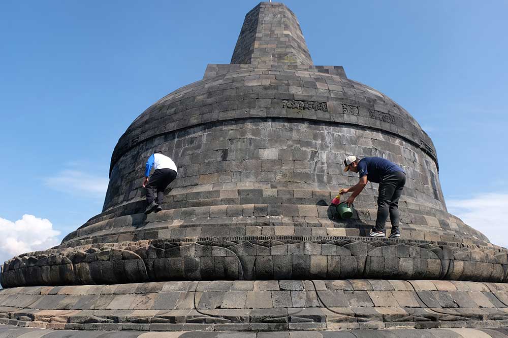  PENGEMBANGAN PARIWISATA : Lima DPSP Dapat Dana Rp15 Triliun