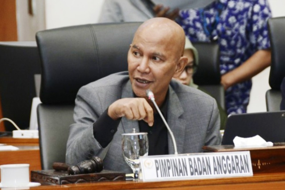 DPR Ingatkan Jokowi dan Sri Mulyani soal Biaya Utang 2023