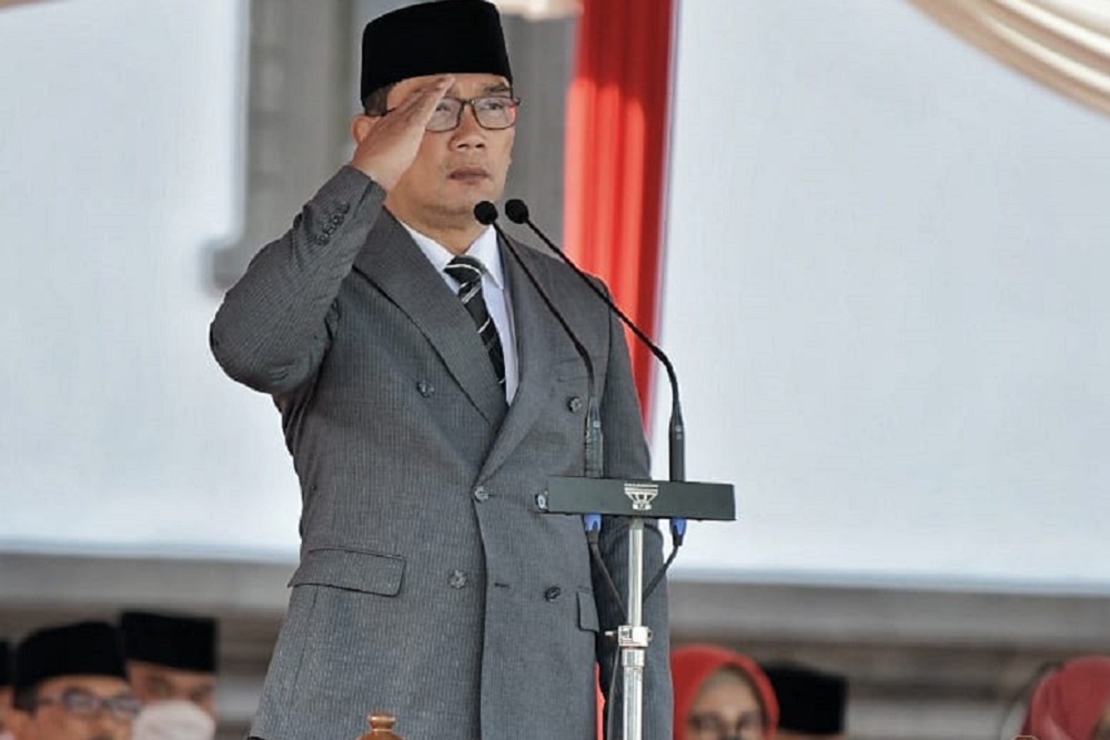  Pengamanan Libur Nataru 2023, Ridwan Kamil Minta Aksi Terorisme tidak Terulang