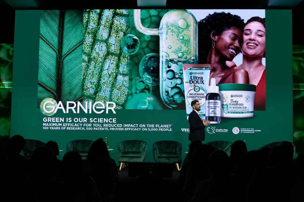  Garnier Terapkan Green Science di Produknya untuk Jawab Kepuasan Pelanggan