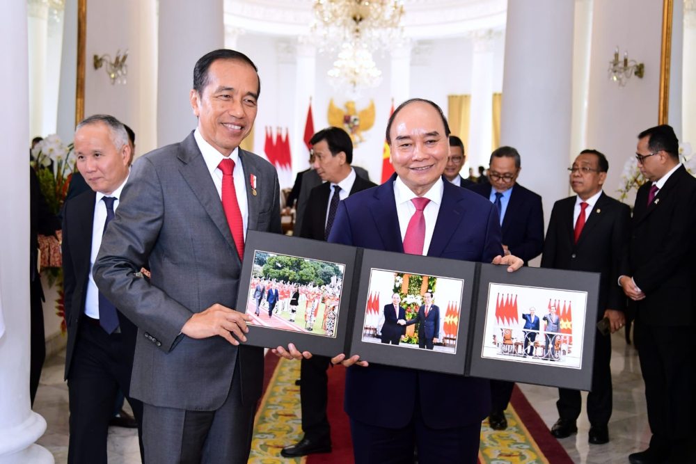  Ini Daftar 3 Kesepakatan Kerja Sama Indonesia dan Vietnam