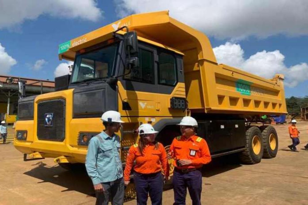  Vale Indonesia (INCO) Rombak Jajaran Petinggi, Ini Daftarnya