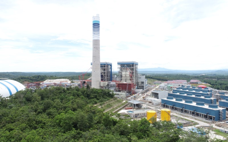  Transisi Energi, Bukit Asam (PTBA) Inisiasi Penggunaan Biomassa untuk Co-Firing di PLTU Tanjung Enim