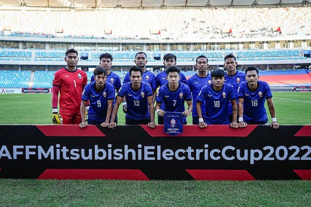  Indonesia vs Kamboja: Pelatih Angkor Warriors Ingin Putus Rekor Buruk