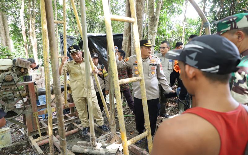  Pemkab Muba Siapkan Tata Kelola Sumur Minyak Masyarakat