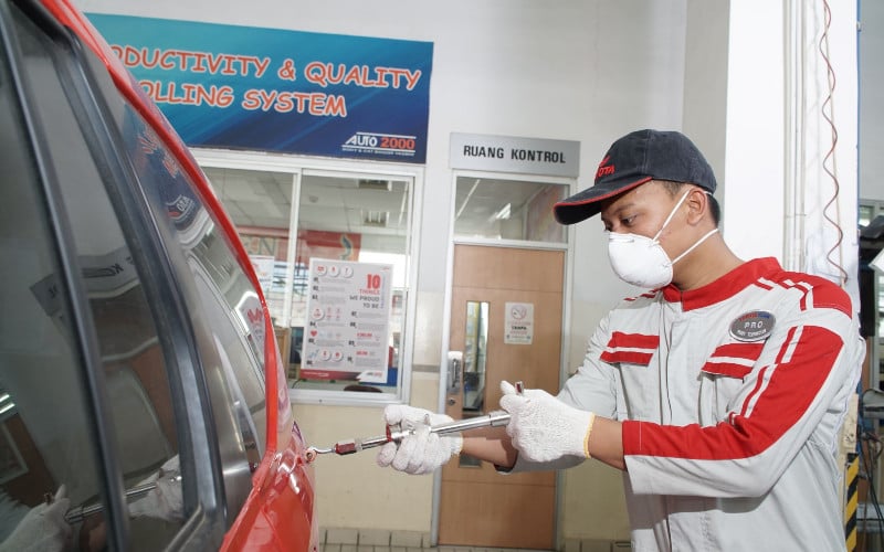  Libur Nataru 2023, Ini 3 Titik Posko Siaga Auto2000