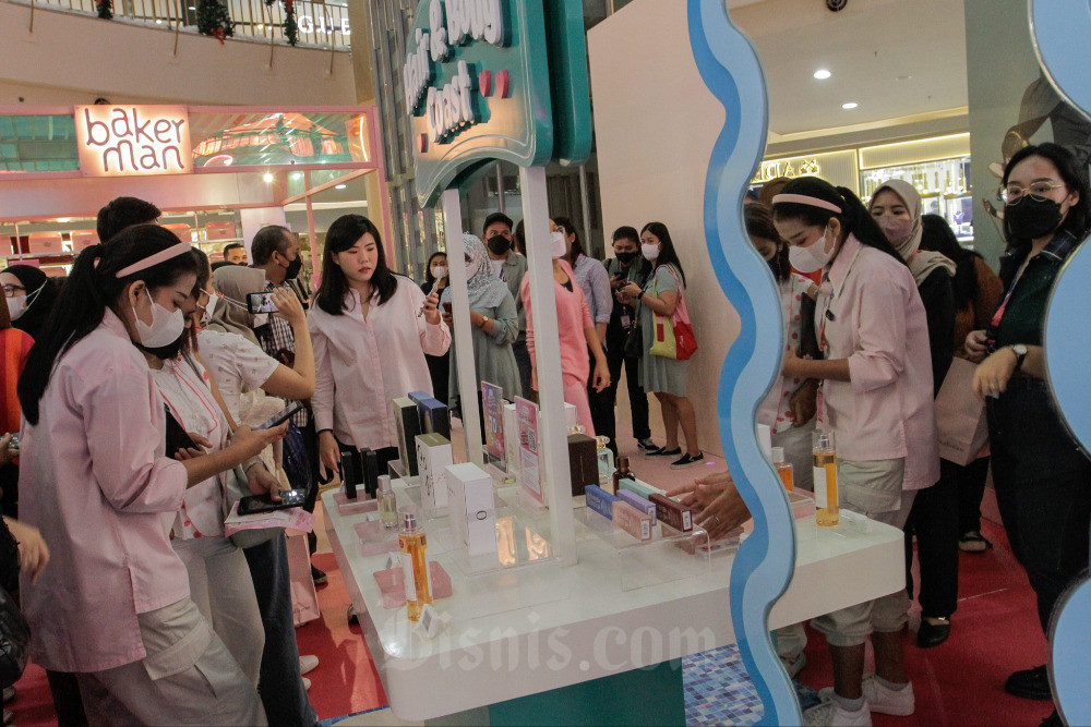  Sociolla Beauty Wonderland Hadirkan Puluhan Brand Lokal dan Internasional