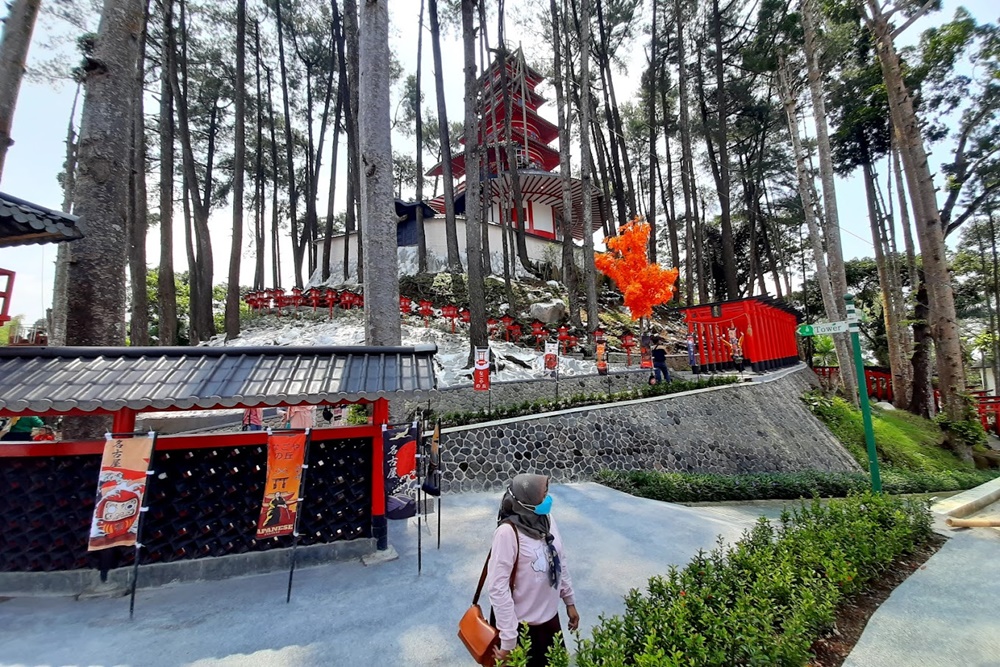  Simak 10 Wisata Tasikmalaya yang Indah, Cocok Bersama Keluarga
