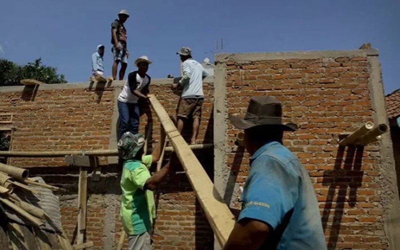  Pasaman Barat Memiliki 8.000 Unit Rumah Tidak Layak Huni